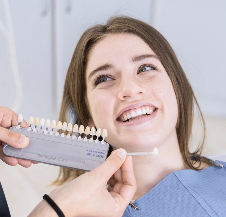 dental service tooth cosmetic - Smile Well Dental Langley