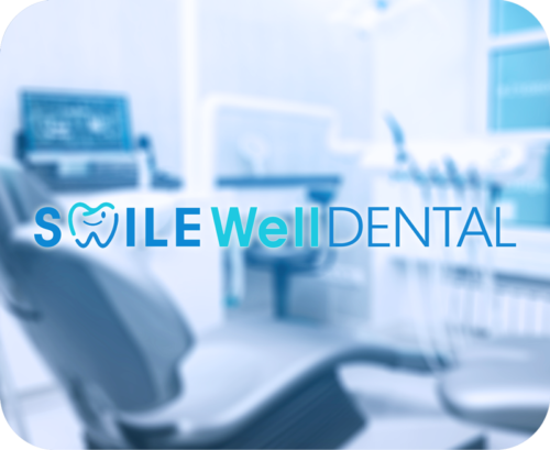 Smile Well Dental Langley logo image