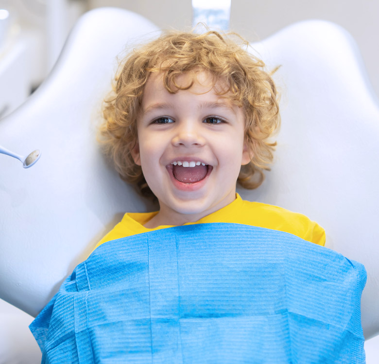 Children Care - Smile Well Dental Langley