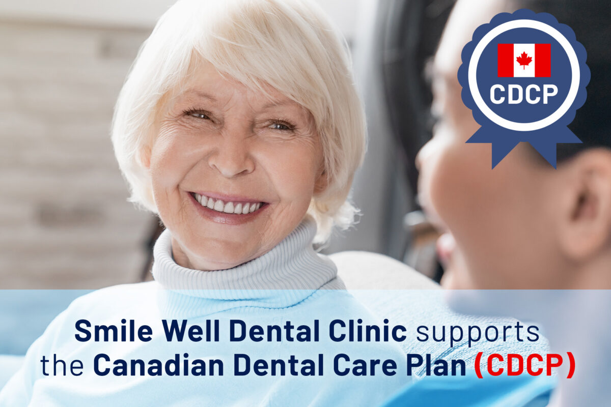 Canadican Dental Care Plan - CDCP